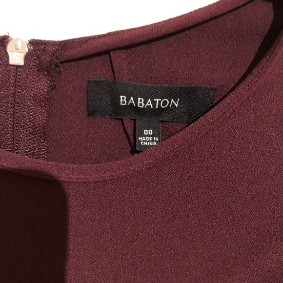 Aritzia Babaton Prosper Dress - Picture 3 of 5